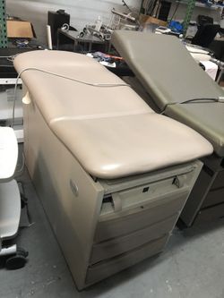 Brewer Basic Exam Table