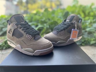 A Ma Maniére x Jordan Air Jordan 4 Retro SP Dark Mocha