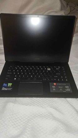 MSI Raider GE66 Gaming Laptop