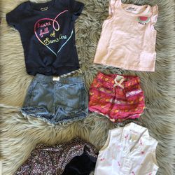 toddler girl clothes 2T