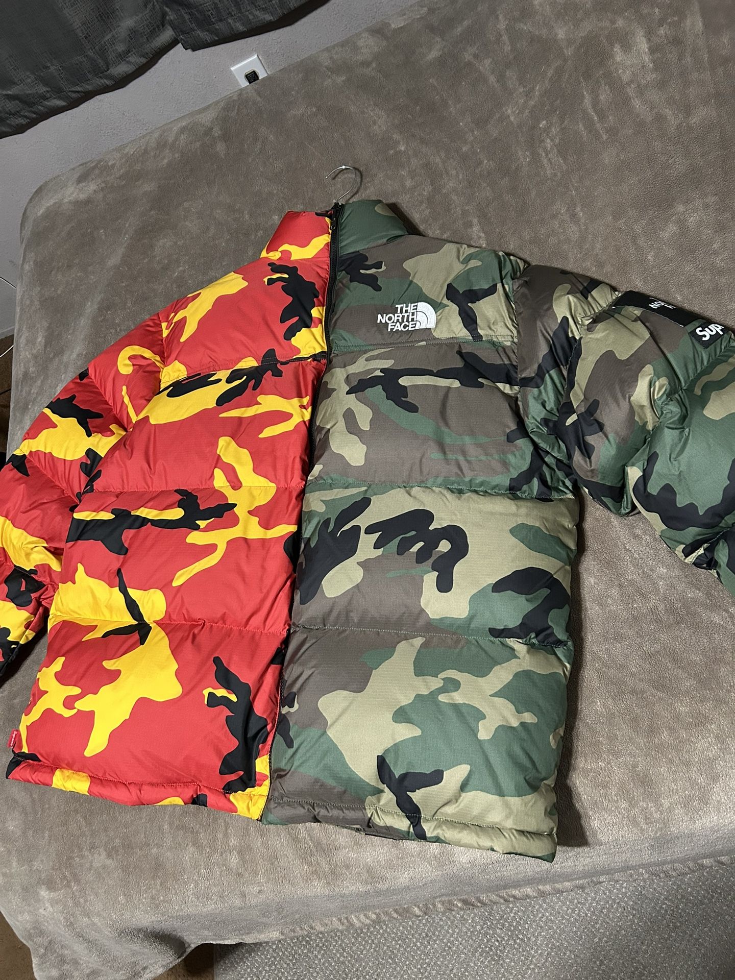 Supreme Northface Jacket Xl
