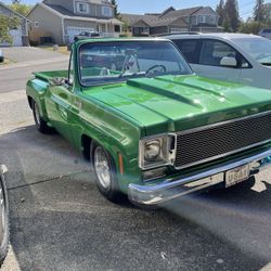 1975 Chevy Silverado C10