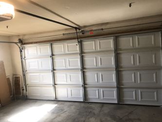 garage door ASAP
