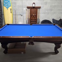 Pool Table 