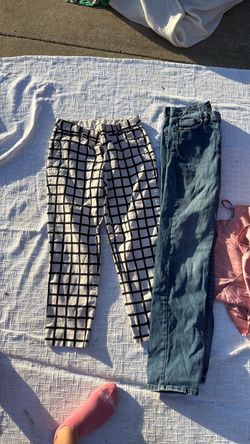 JCREW & CALVIN KLEIN SKINNY PANTS/JEANS