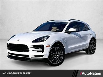 2021 Porsche Macan