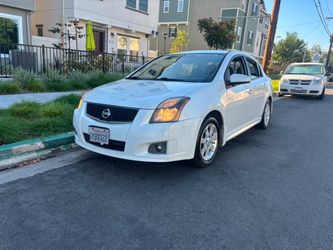 2012 Nissan Sentra