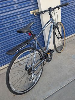 Diamond back bike