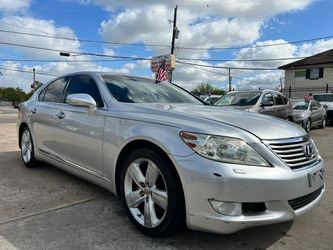 2010 Lexus LS