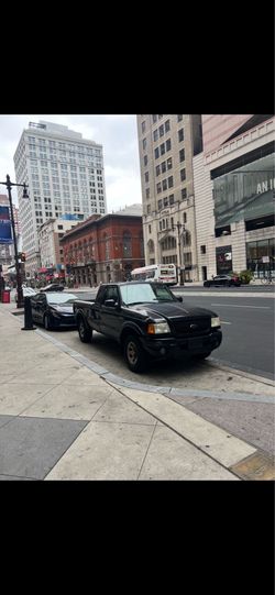 2002 Ford Ranger