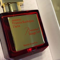 Baccarat Rouge 540 – Bold and Elegant Eau de Parfum