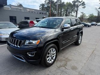 2014 Jeep Grand Cherokee