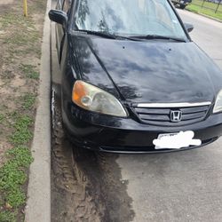 2002 Honda Civic