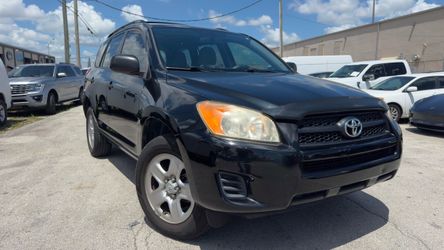 Toyota rav4 2012