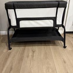 Baby Bond Bassinet $60