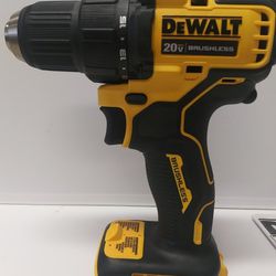 (NEW) DEWALT DCD708B 20v Max Brushless Coordless 1/2" Drill/Driver (Tool Only) for Lancaster, CA - OfferUp