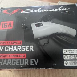 Schumacher EV Charger