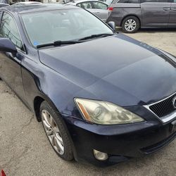 2008 Lexus IS