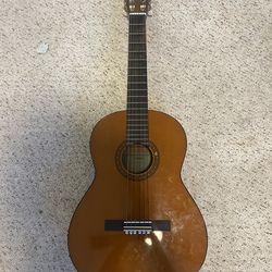 Acoustic guitar Yamaha CGS103A