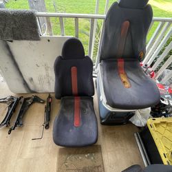 Del Sol Seats El Rails 