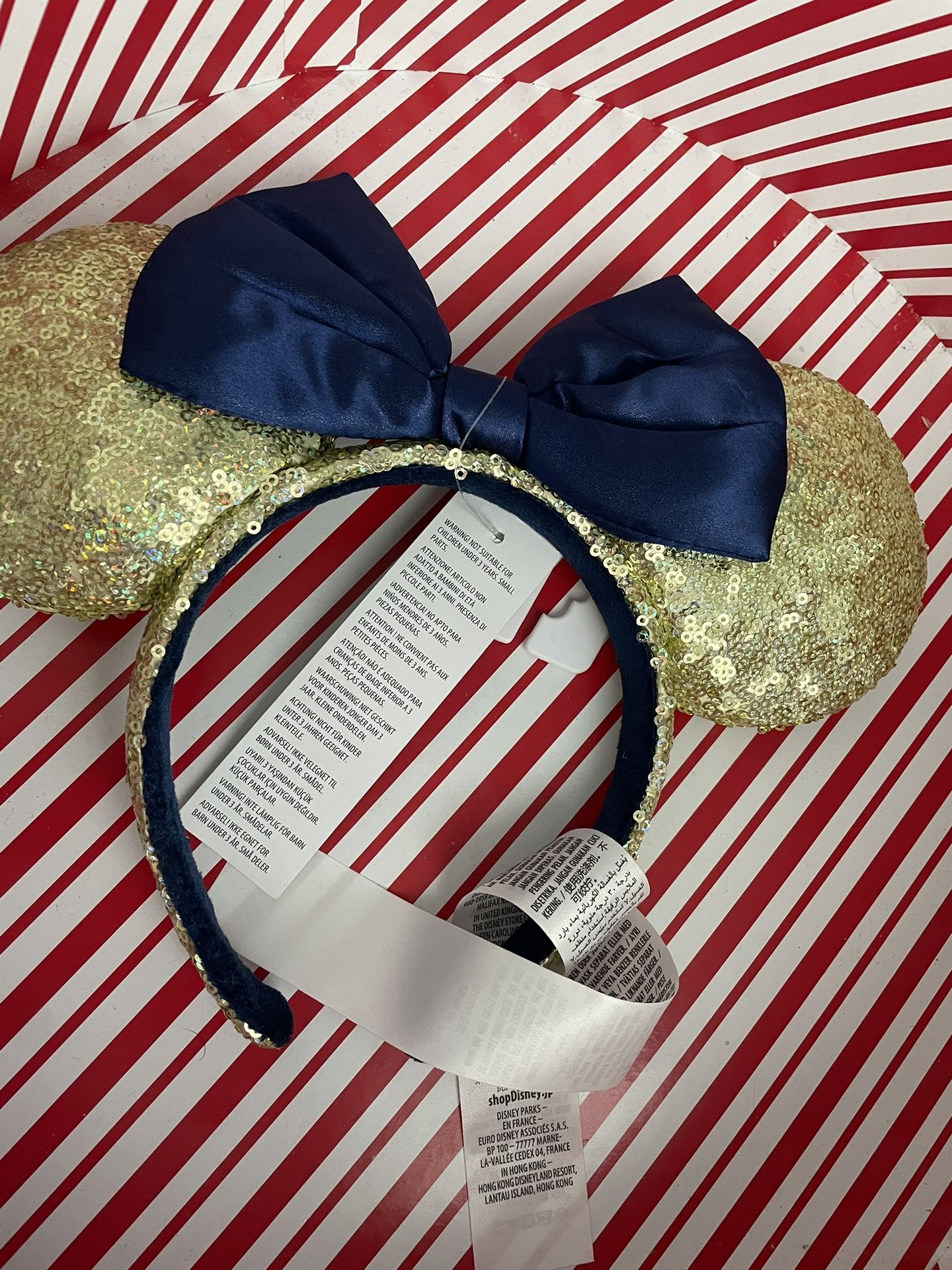 Minnie Mouse Headband 