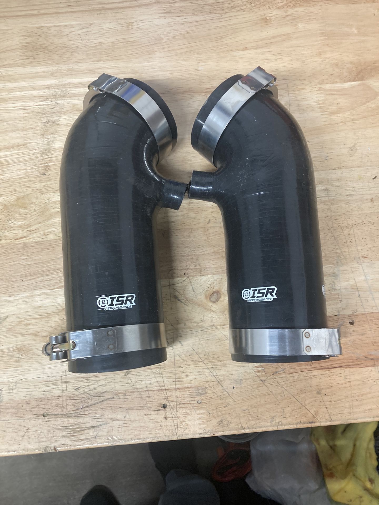 G37 Infiniti Silicon Intake Boots