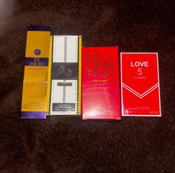 womens perfume