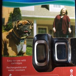 PETSAFE 300 Yard Remote Spray Trainer Thumbnail