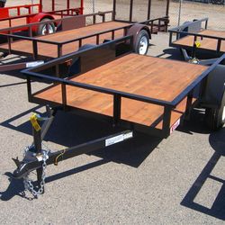 Standard Utility 5x8