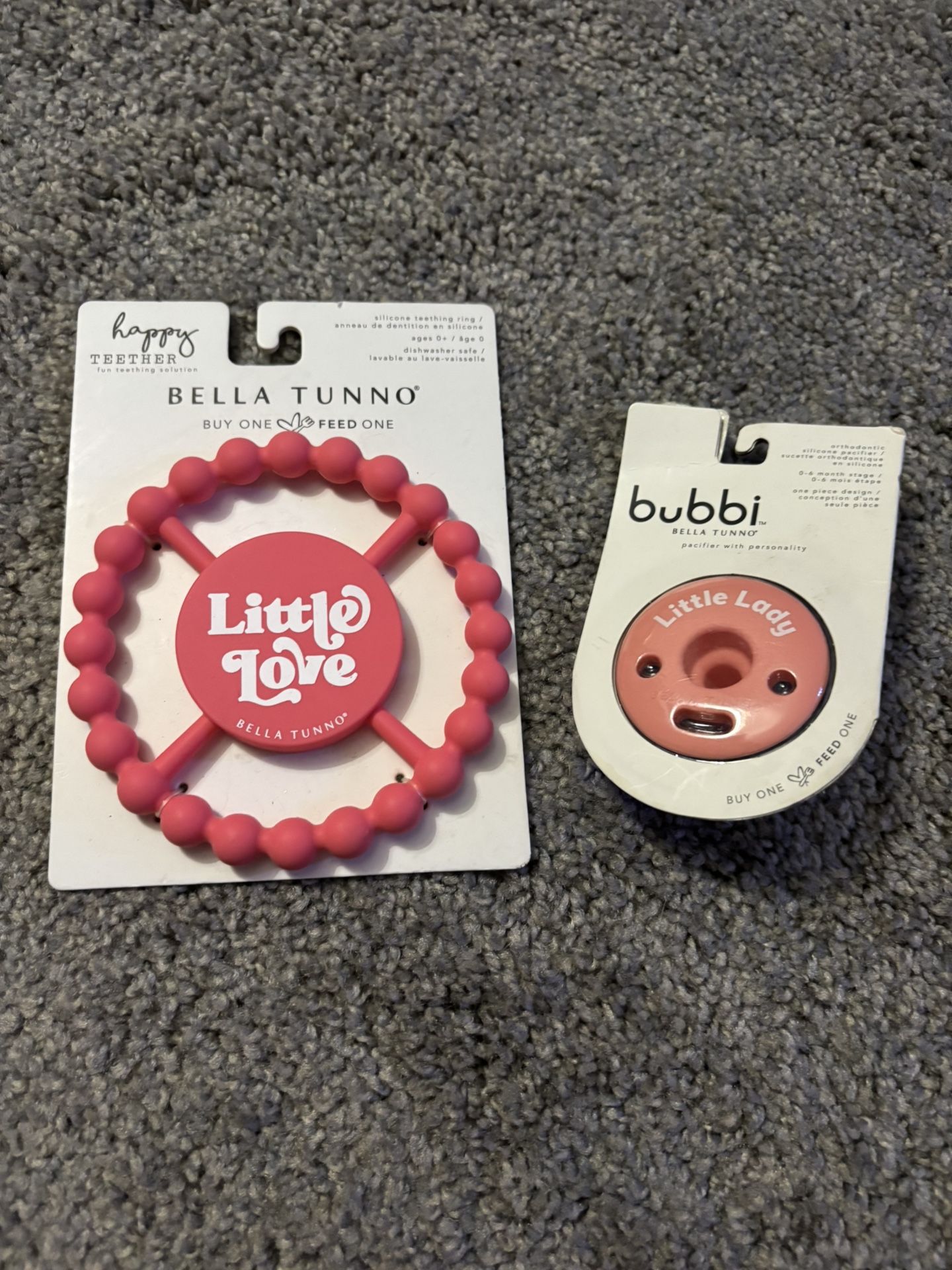 TEETHER & SET $10 19082 SEE SELLER PAGE 4 MORE KIDS ITEMS, electronic, home decor!