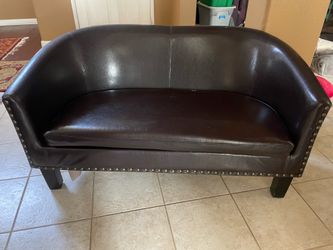Black Leather Chair