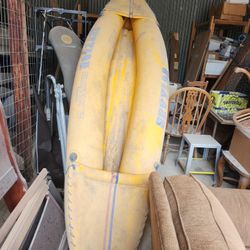 Inflatable Kayak