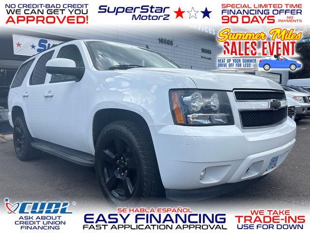 2013 Chevrolet Tahoe