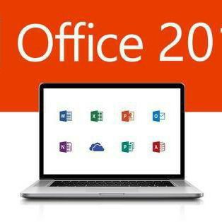 Microsoft Office 2019 Professional For Mac and Windows PC