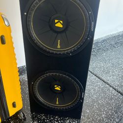 Subwoofer 