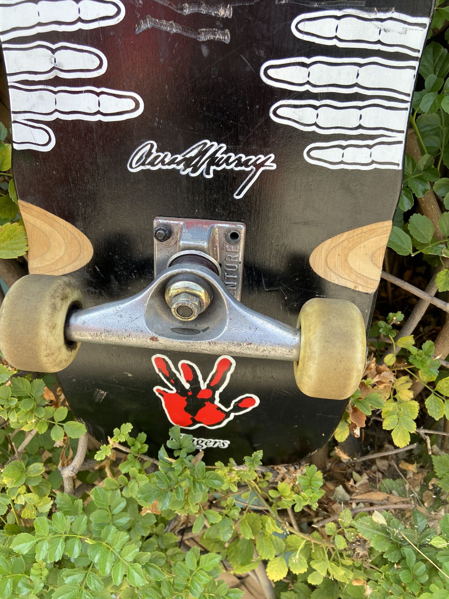 Koping killer デッキ　新品未使用　アーロンマーレイ Koping killer デッキ 新品未使用 アーロンマーレイ Yahoo