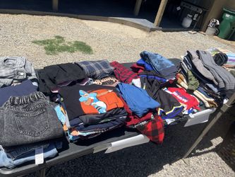 Kids Clothes and Shoes