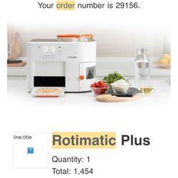 Rotimatic Plus