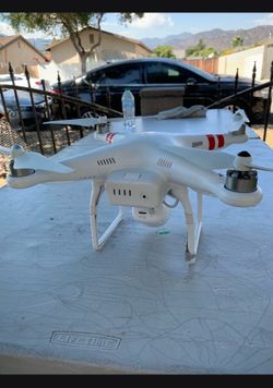 DJI phantom