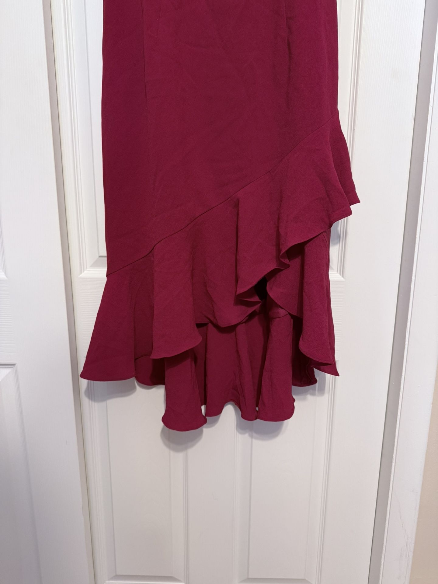 open lace back dress Wendy with Bow  Little Adventures