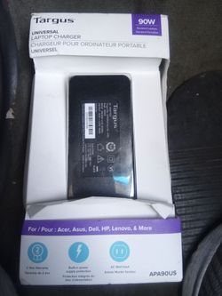 Laptop charger
