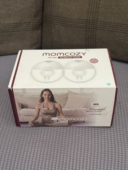 Momcozy M5 Breast Pumps Dual With Case And Charging 