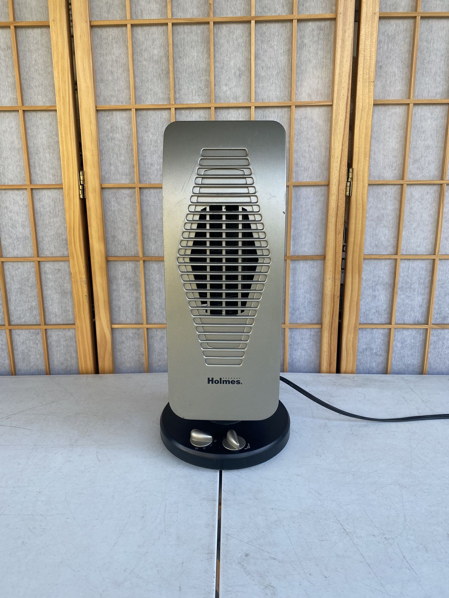 Holmes 17” Mini Oscillating Fan