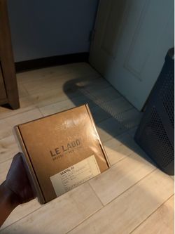 Le labo unisex