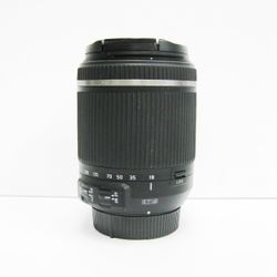 Tamron 18-200mm f/3.5-6.3 Di II VC Zoom Lens for Nikon