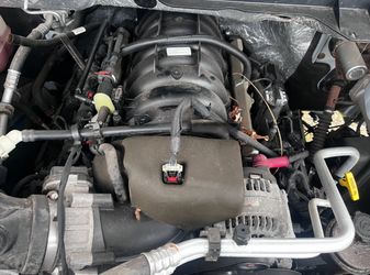 6.4L / 392 Hemi BGE Motor