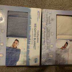 Weighted Blankets $20 Each - See Photos 