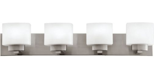 Seasons® Dove Creek 32 In. 4-Light Incandescent Bath Vanity Fixture