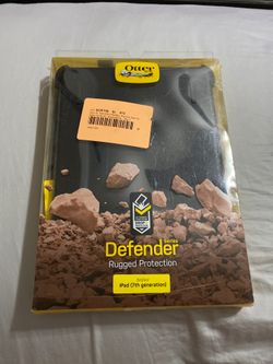 iPad 7th generation OtterBox defender series