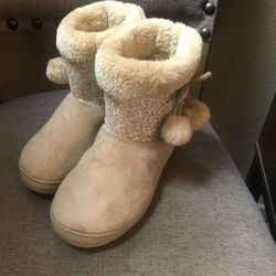 Bebe  Brand Boots 
